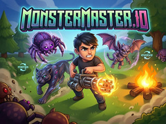 Spēle MonsterMaster io