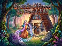 Spēle Grandma Freed the Grandchild
