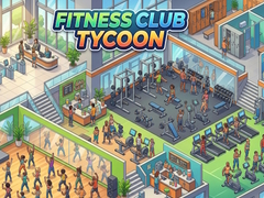Spēle Fitness Club Tycoon