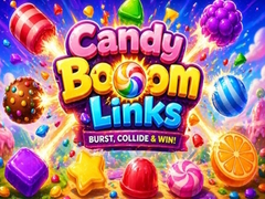 Spēle Candy Boom Links