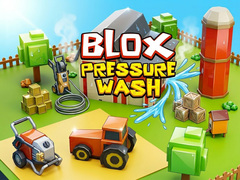 Spēle Blox Pressure Wash