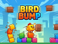 Spēle Bird Bump