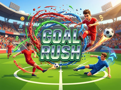Spēle Goal Rush