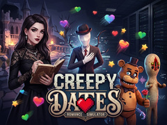 Spēle Creepy Dates