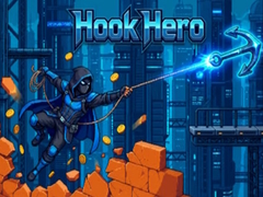 Spēle Hook Hero
