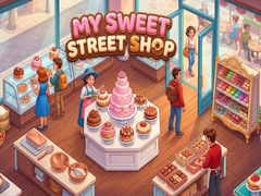 Spēle My Sweet Street Shop