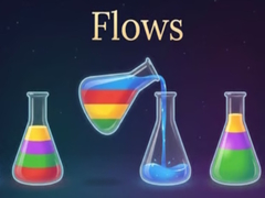 Spēle Flows