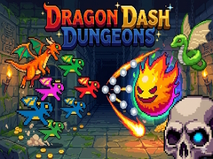 Spēle Dragon Dash Dungeons