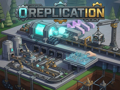 Spēle Oreplication