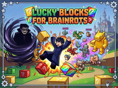 Spēle Lucky Blocks For Brainrots