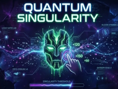Spēle Quantum Singularity