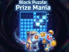 Spēle Block Puzzle: Prize Mania