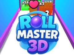 Spēle Roll Master 3D