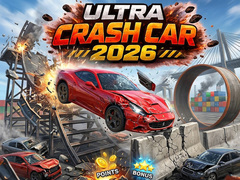 Spēle Ultra Crash Car 2026