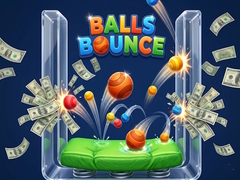 Spēle Balls Bounce