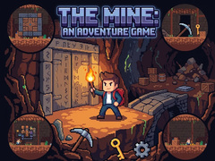Spēle The Mine: An Adventure Game