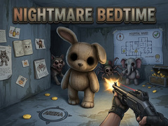 Spēle Nightmare Bedtime