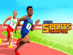 Spēle  Retro Sports Champion