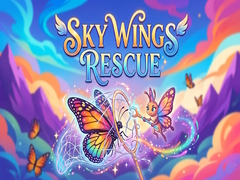 Spēle Sky Wings Rescue