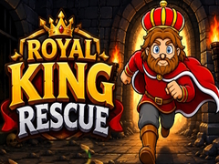 Spēle Royal King Rescue