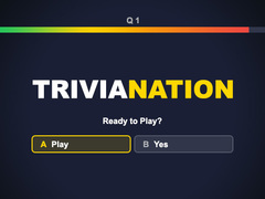 Spēle Trivia Nation