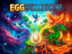 Spēle Eggvolution