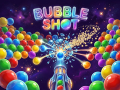 Spēle Bubble Shot