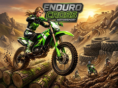Spēle Enduro Cross Motorsport