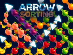 Spēle Arrow Sorting
