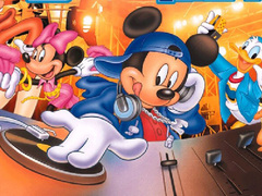 Spēle Dance Dance Revolution Disney Mix