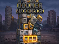 Spēle Doomer Block Match