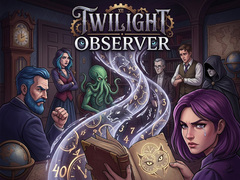 Spēle Twilight Observer