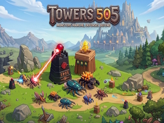 Spēle Towers 505