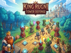 Spēle King Rugni Tower Defense