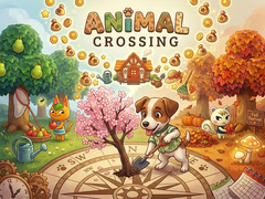 Spēle Animal Crossing