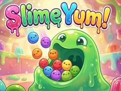Spēle Slime Yum!