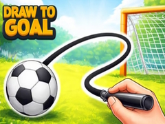 Spēle Draw To Goal