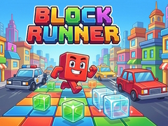 Spēle Block Runner