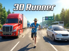 Spēle 3D Runner