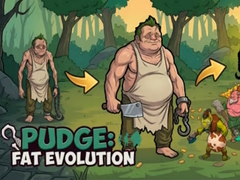 Spēle Pudge: Fat Evolution Clicker