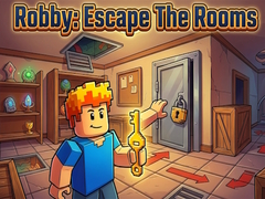Spēle Robby: Escape The Rooms