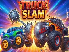 Spēle Truck Slam