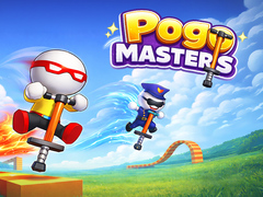 Spēle Pogo Masters