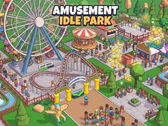 Spēle Amusement Idle Park 