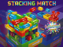 Spēle Stacking Match
