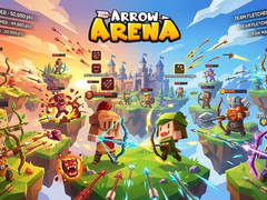 Spēle Arrow Arena