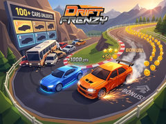 Spēle Drift Frenzy
