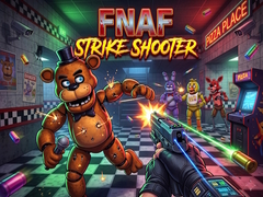 Spēle FNAF Strike Shooter