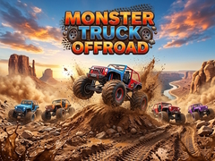 Spēle Monster Truck Offroad