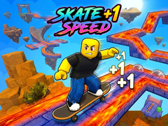 Spēle SKATE +1 Speed
